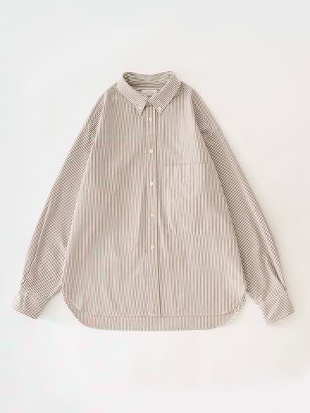 STUDIO NICHOLSONとBEAMS PLUSのカプセルコレクションのアイテム画像