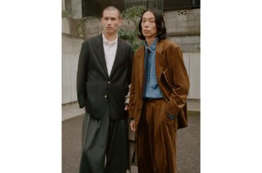 ビームス プラスとスタジオ ニコルソンが初コラボ　“映画の登場人物への偏愛”が着想源