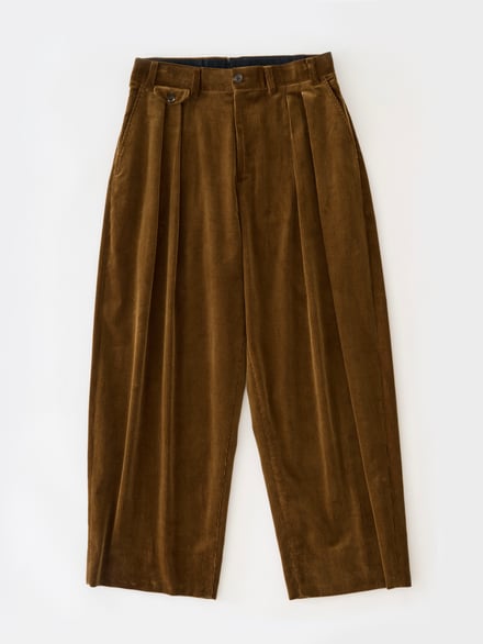 STUDIO NICHOLSONとBEAMS PLUSのカプセルコレクションのアイテム画像