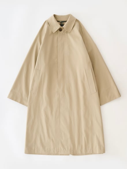 STUDIO NICHOLSONとBEAMS PLUSのカプセルコレクションのアイテム画像