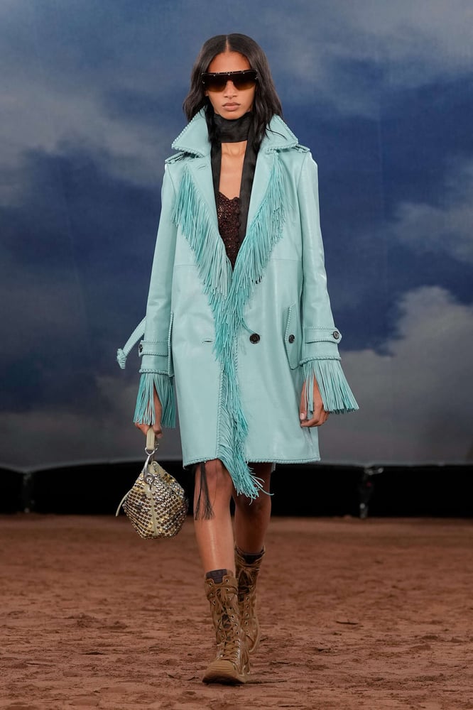 Burberry - 2026年春夏 - ウィメンズ - 英国 - ロンドン
