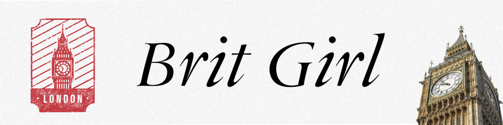 graphic design featuring london landmark and text