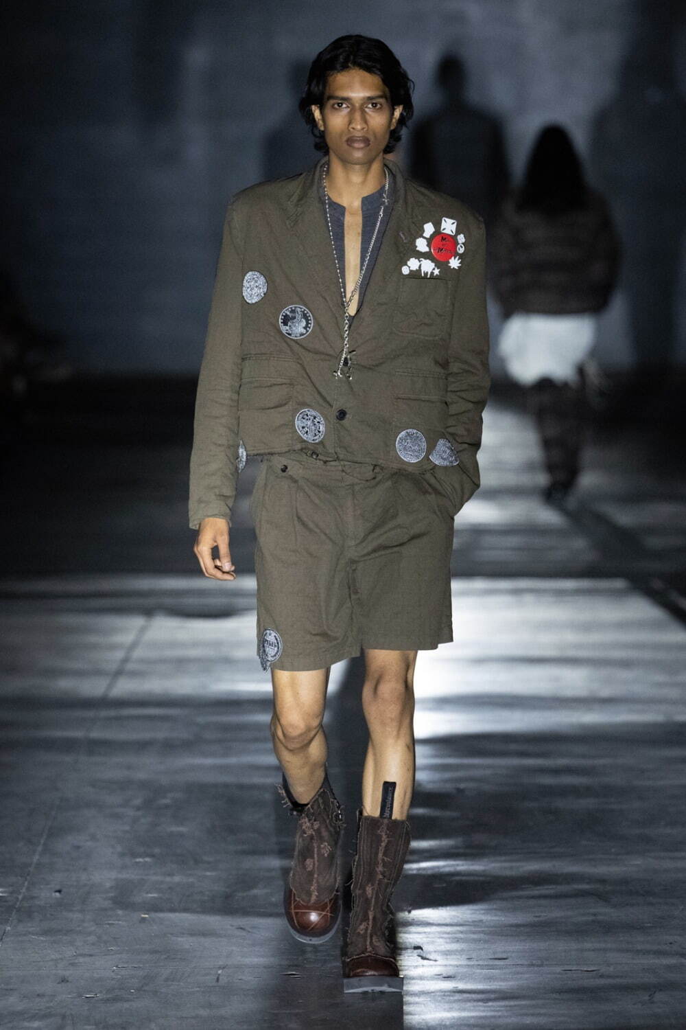 チルドレン・オブ・ザ・ディスコーダンス 2026年春夏コレクション - 自分だけの個性的な1着｜写真3