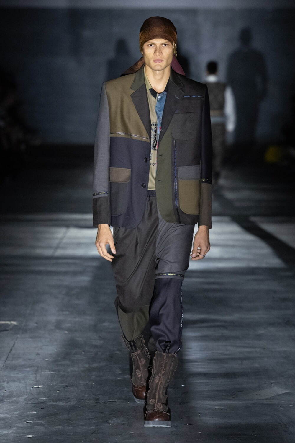 チルドレン・オブ・ザ・ディスコーダンス 2026年春夏コレクション - 自分だけの個性的な1着｜写真7