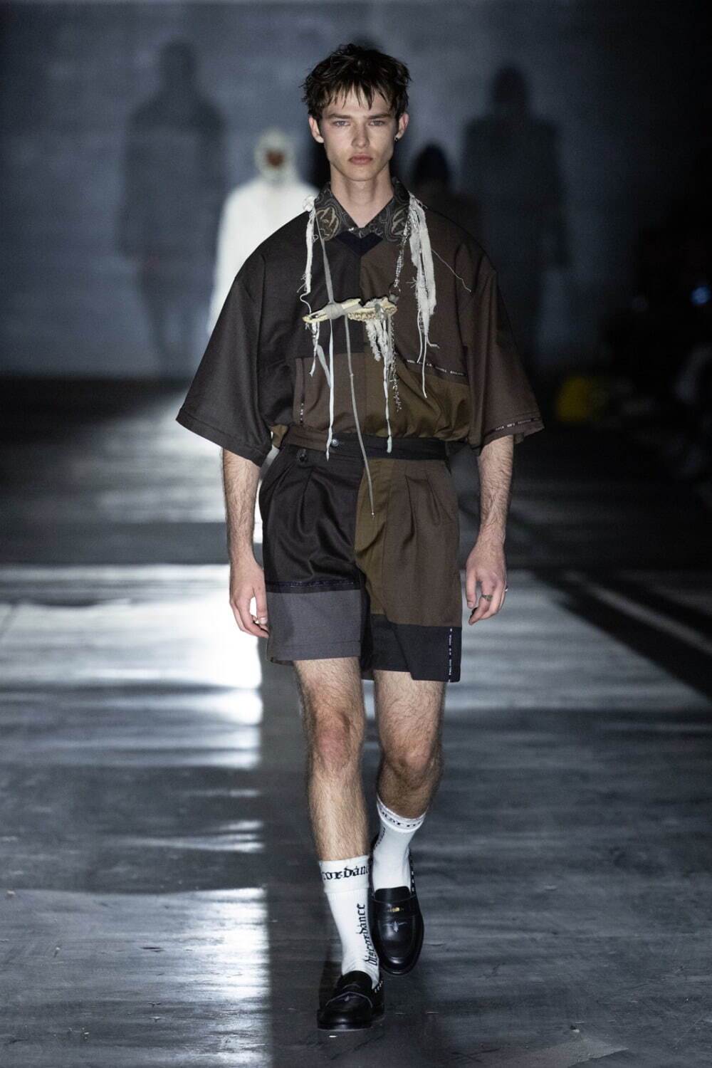 チルドレン・オブ・ザ・ディスコーダンス 2026年春夏コレクション - 自分だけの個性的な1着｜写真9