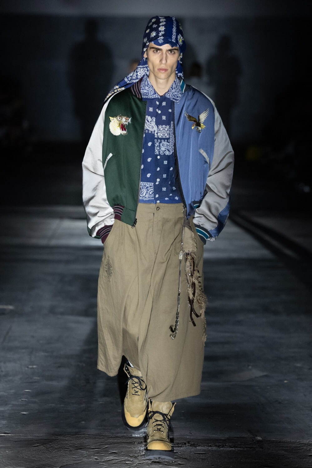 チルドレン・オブ・ザ・ディスコーダンス 2026年春夏コレクション - 自分だけの個性的な1着｜写真16