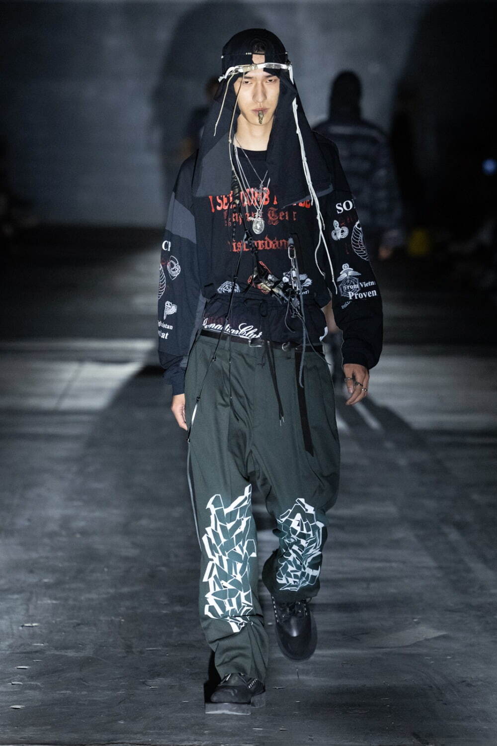 チルドレン・オブ・ザ・ディスコーダンス 2026年春夏コレクション - 自分だけの個性的な1着｜写真21