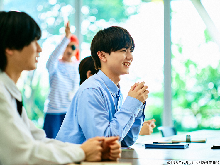 アイドルがサムギョプサルに変身⁉日韓共同制作ドラマ出演THE SUPER FRUITインタビュー：サムギョプサルですが