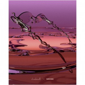 el conductorHがNRVSSとコラボレーションした特別デザインのアイウェアを発売！