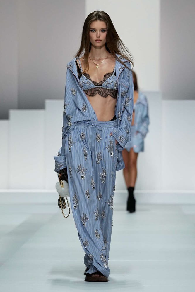 Dolce & Gabbana - 2026年春夏 - ウィメンズ - イタリア - ミラノ