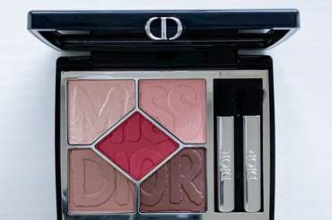 ディオールショウ サンク クルール862｜Georgeさん推し限定ピンクをレビュー | マキアオンライン