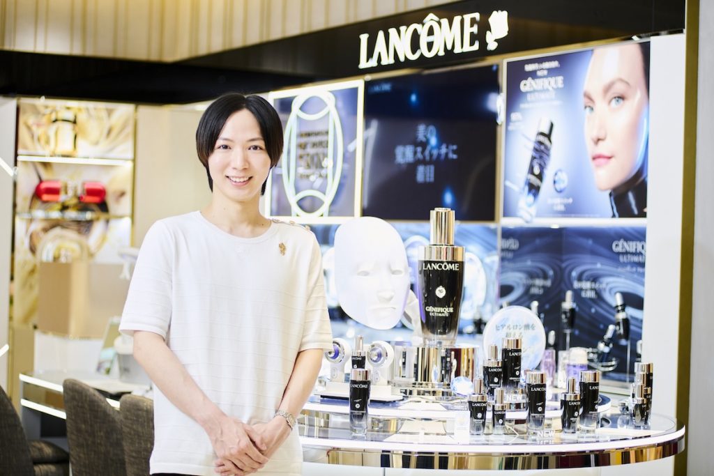 ルイ／ランコム ナショナル スキンケア エキスパート