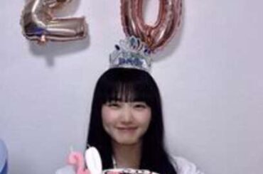 「２０歳になりました！」櫻坂４６・山﨑天、誕生日ケーキに描かれた大人気キャラクター！ - au Webポータル