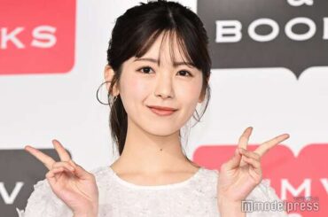 乃木坂46筒井あやめ、ミニ丈で美脚際立つ「魅力が溢れすぎてる」「可愛い」と反響 - au Webポータル