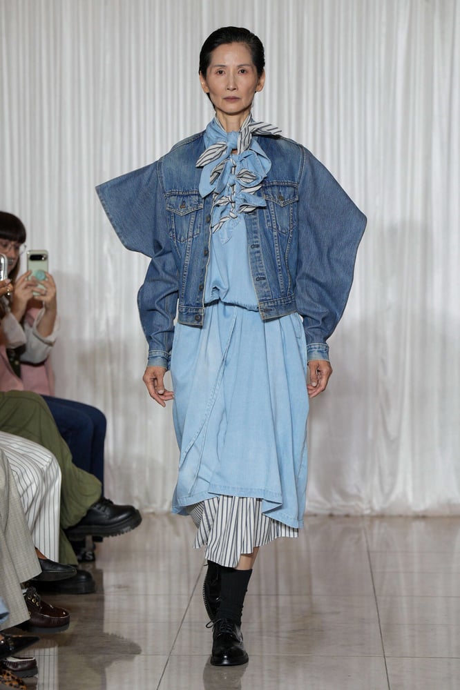 Rory William Docherty - 2026年春夏 - ウィメンズ - イギリス - ロンドン