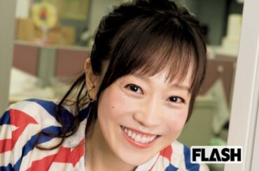 「げっそりして心配」と視聴者も指摘…江藤愛アナ『世界陸上』とレギュラー番組並行での“働きすぎ”問題が物議 | Smart FLASH/スマフラ[光文社週刊誌]