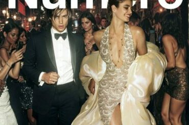 Numéro（ヌメロ）がニューヨーク・ファッション・ウィークに向けてニューヨーク版を創刊します - FashionNetwork 日本
