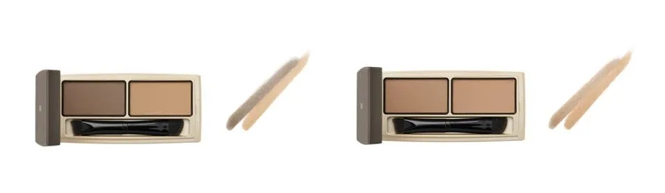 RMK アイブロウ パウダー デュオ