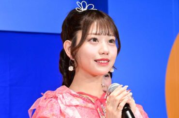 SWEET STEADY・白石まゆみ【写真：ENCOUNT編集部】
