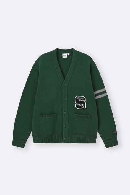 ジーユーと「ハリー・ポッター」のスペシャルコレクションのアイテム画像