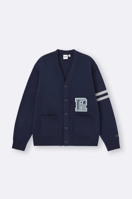 ジーユーと「ハリー・ポッター」のスペシャルコレクションのアイテム画像