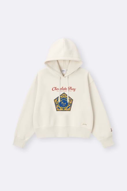 ジーユーと「ハリー・ポッター」のスペシャルコレクションのアイテム画像