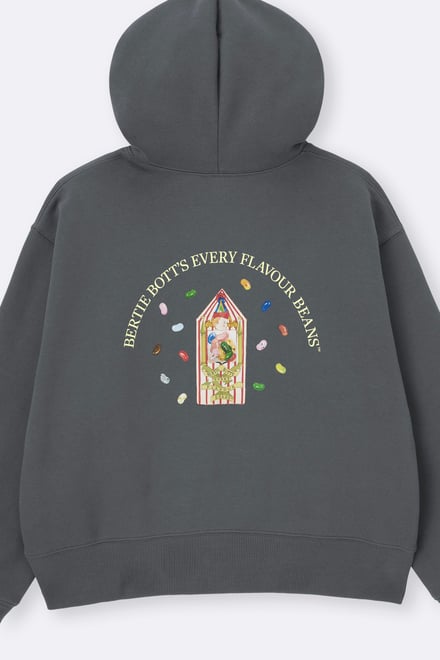 ジーユーと「ハリー・ポッター」のスペシャルコレクションのアイテム画像