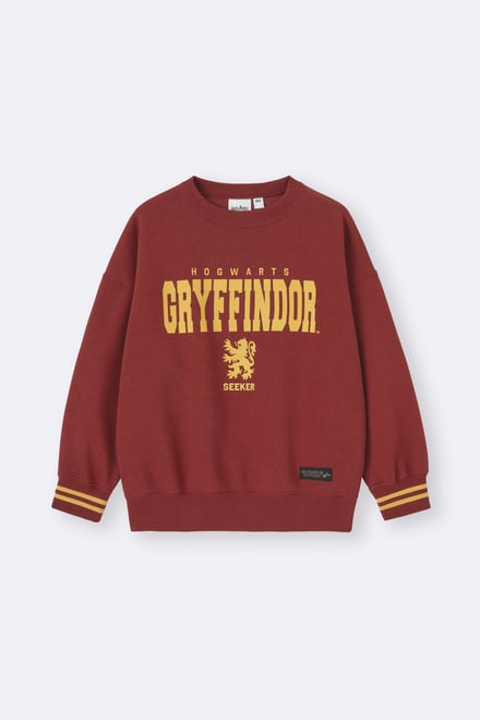 ジーユーと「ハリー・ポッター」のスペシャルコレクションのアイテム画像