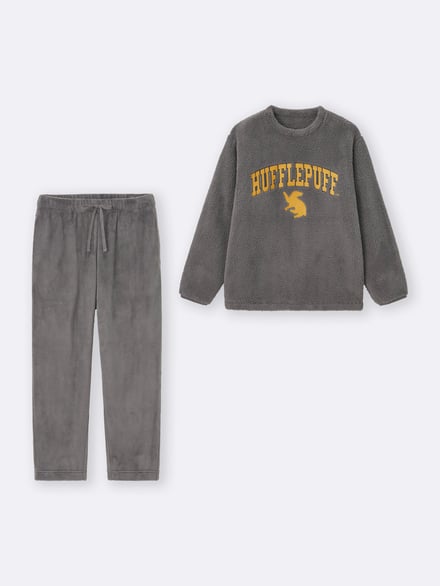 ジーユーと「ハリー・ポッター」のスペシャルコレクションのアイテム画像