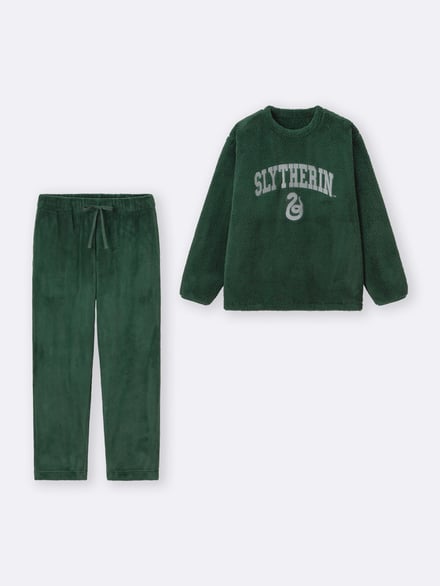 ジーユーと「ハリー・ポッター」のスペシャルコレクションのアイテム画像