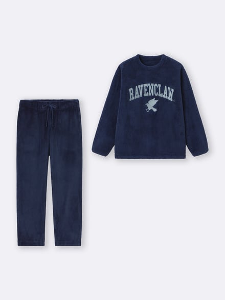 ジーユーと「ハリー・ポッター」のスペシャルコレクションのアイテム画像