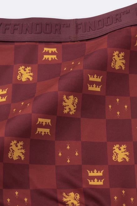 ジーユーと「ハリー・ポッター」のスペシャルコレクションのアイテム画像