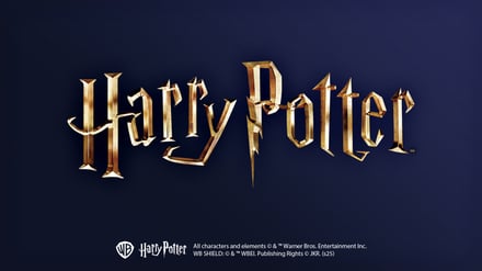 ジーユーと「ハリー・ポッター」のスペシャルコレクションのアイテム画像