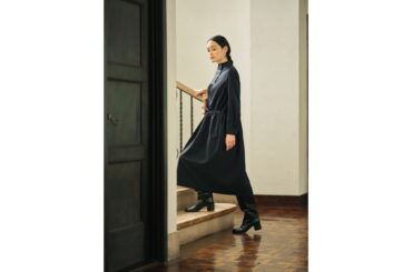 イデーが残布や端切れを用いたアパレルシリーズ「ハンド バイ プール」の新作を発売　皆川明が監修