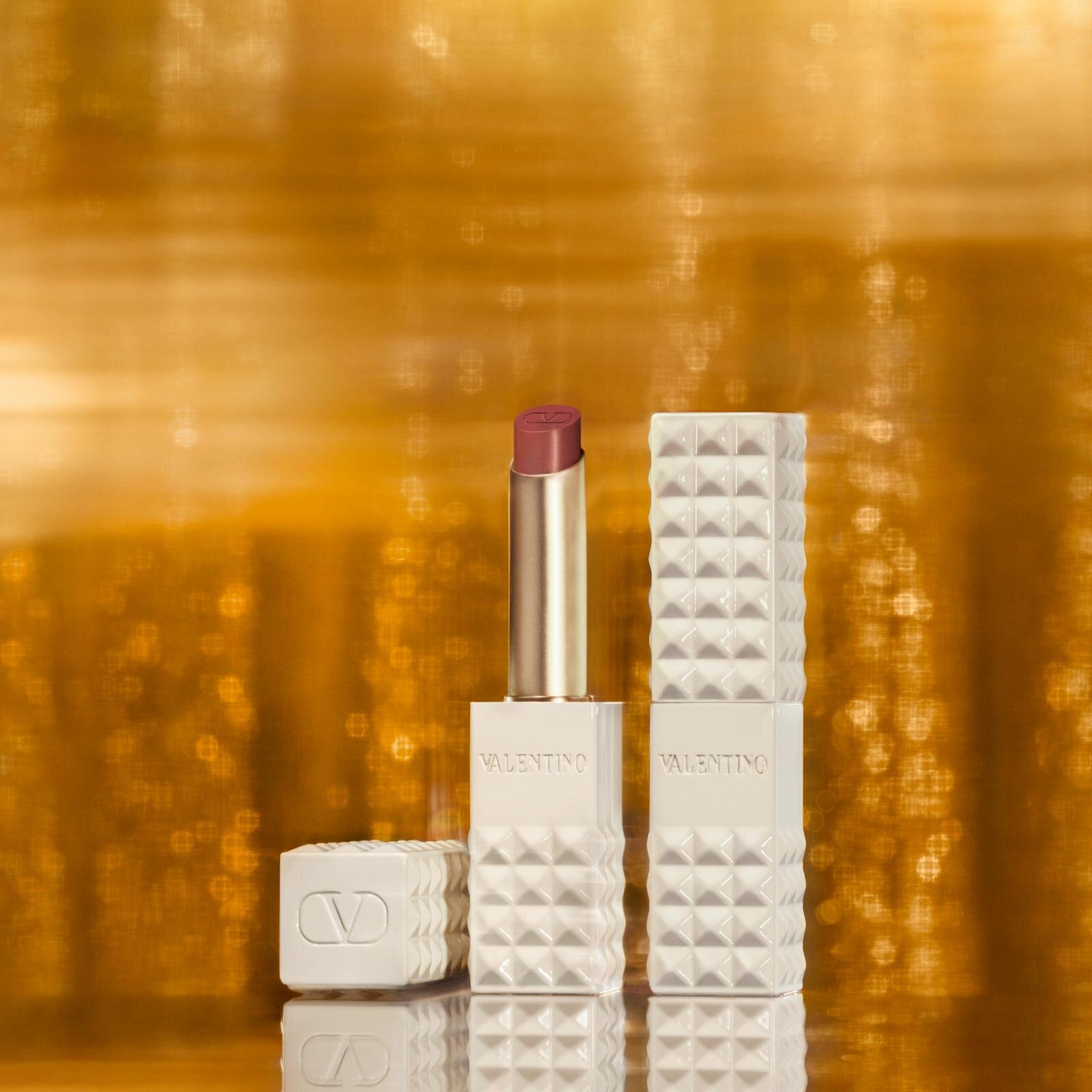 「スパイク ヴァレンティノ アイボリー コレクション」全4色(うち限定3色) 各7,480円＜数量限定＞