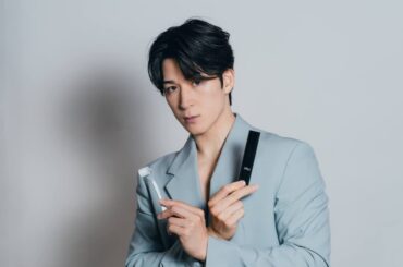 ダーマローラーHC902 × mou　メンズ美容市場に新提案！男性の自信を肌からサポートするコラボ美容セットを発売｜ニューズウィーク日本版 オフィシャルサイト
