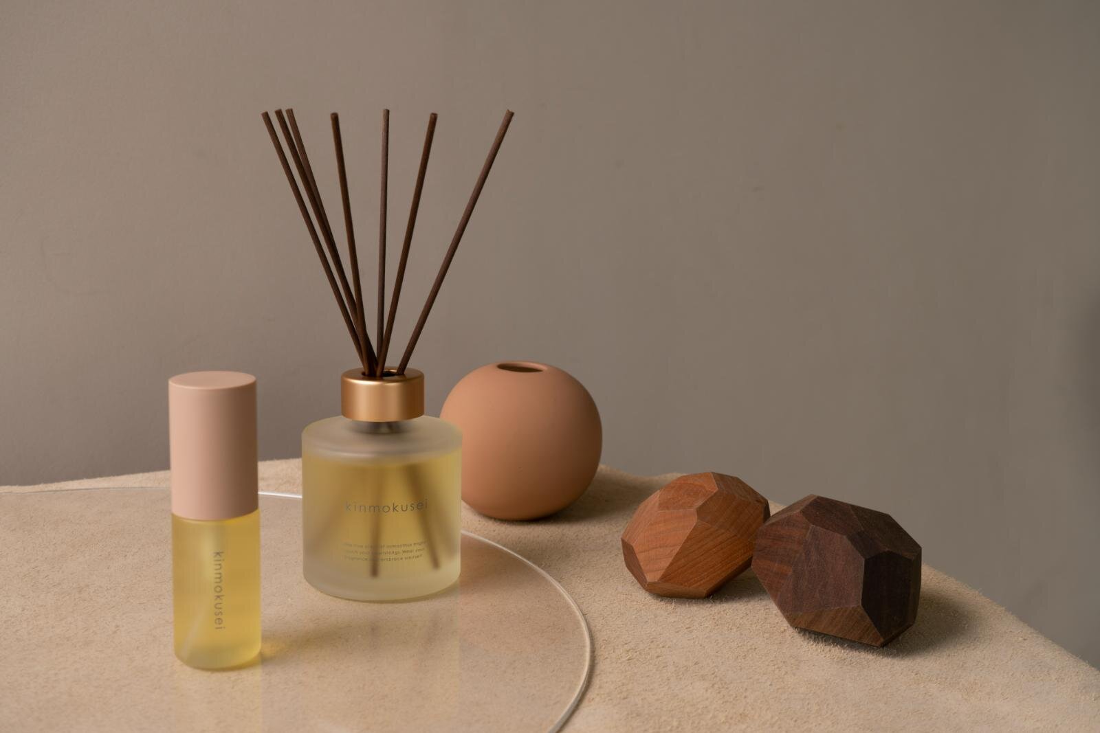 金木犀 リードディフューザー 120ml 3,960円