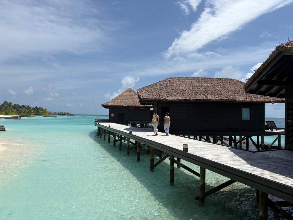 オゼン・リサーブ・ボリフシのスパ