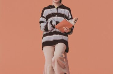 高石あかり 人気ファッションブランドの新たな顔に！ 秋から朝ドラヒロイン 「今、夢の中にいる」 | ラジトピ ラジオ関西トピックス