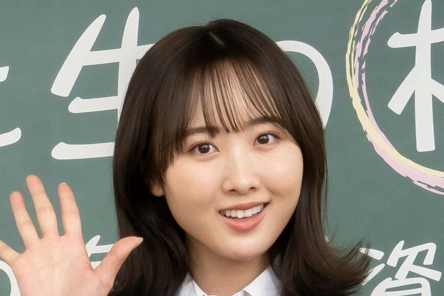 10キロ減量の本田望結 清楚な白レースブラウス姿にSNSメロメロ「どんどん美しくなるな」「あら大人っぽい」