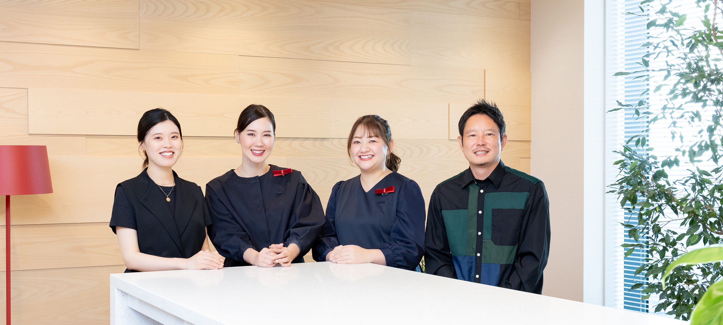 岡崎 良士 須崎 陽子 Nao Saya