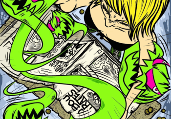 ザ ニンクス、「Garlic Punk Song Book Vol.1」を配信開始｜THE MAGAZINE