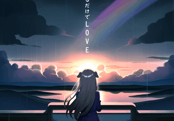紫門トパーズ、「傍に居るだけでLOVE (feat. nao, Maro, Koriva & 柿沼雅美)」を配信開始｜THE MAGAZINE