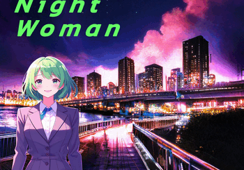 GUMI & 菊地敬太郎、「Tokyo Night Woman」を配信開始｜THE MAGAZINE