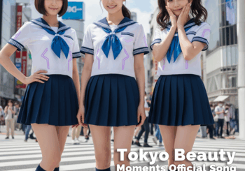 Calm is Here、「Tokyo Beauty Moments – Official Song (feat. Liora)」を配信開始｜THE MAGAZINE