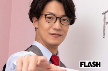 こたけ正義感の“イケメンすぎ”激変メイクに衝撃集まる…弁護士、芸人に新たな要素プラスでファン急増の予感 | Smart FLASH/スマフラ[光文社週刊誌]