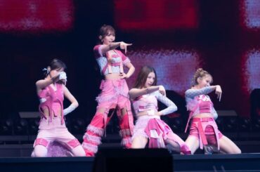 🍭 @onefive、台北アリーナ＜Trendy Taipei J-POP NIGHT＞で1万人を熱狂！