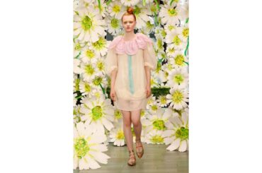 TSUMORI CHISATO 2026年春夏コレクション | 東京 | 画像37枚