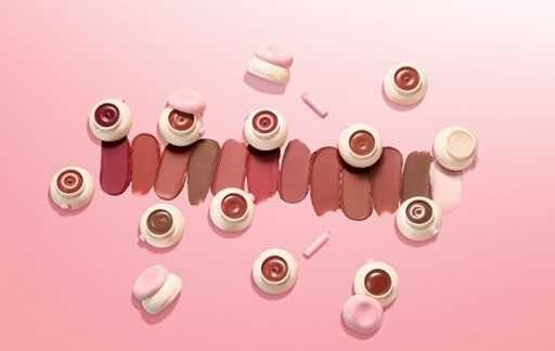 SHEGLAMから新登場♡2in1マットリップ「Bounce Putty Pocket Lip Pot」12色展開