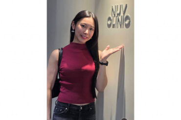 2025ミスユニバースジャパン神奈川代表・木村真奈美、ソウル・江南(강남)にてNUV CLINIC(ヌーブクリニック)を訪問！「至るところに美容クリニックがあってとても行きやすいと思いました」（WWSチャンネル）｜ｄメニューニュース（NTTドコモ）